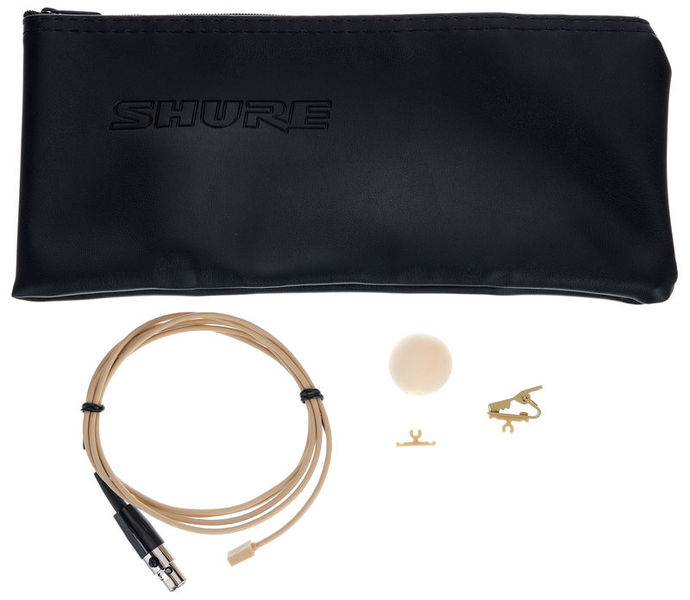 Shure WL93T beige