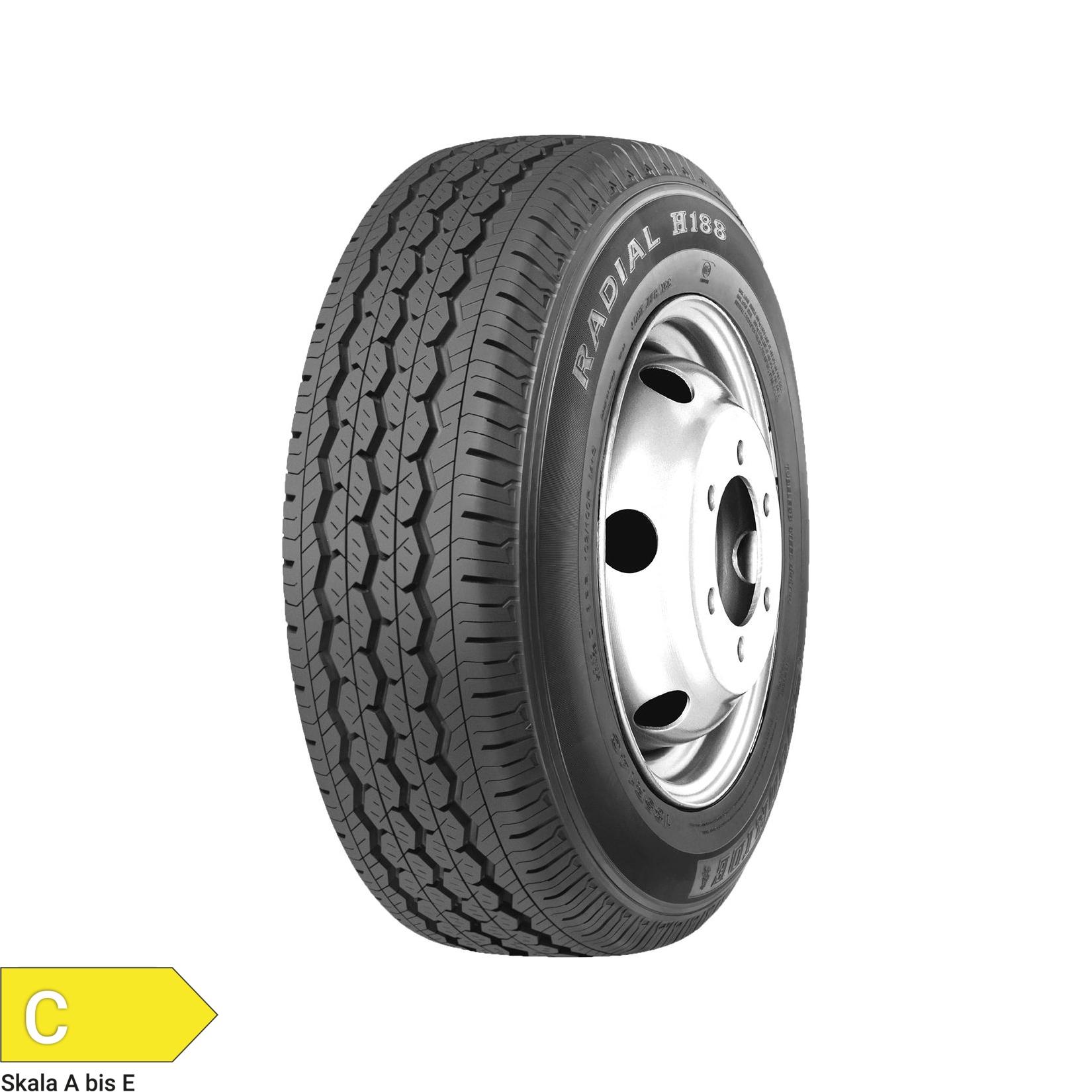 GOODRIDE RADIAL H188 225/70R15C 112/110R BSW