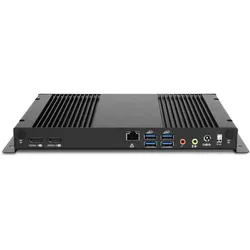 AOpen DEX5750-S I3-1115G4 CPU AiCU, Digital Signage Zubehör, Schwarz