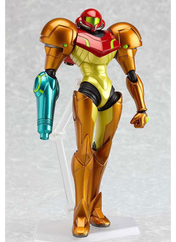 Good Smile Company Figma Samus Aran actiefiguur Metroid: Other M, 15 cm