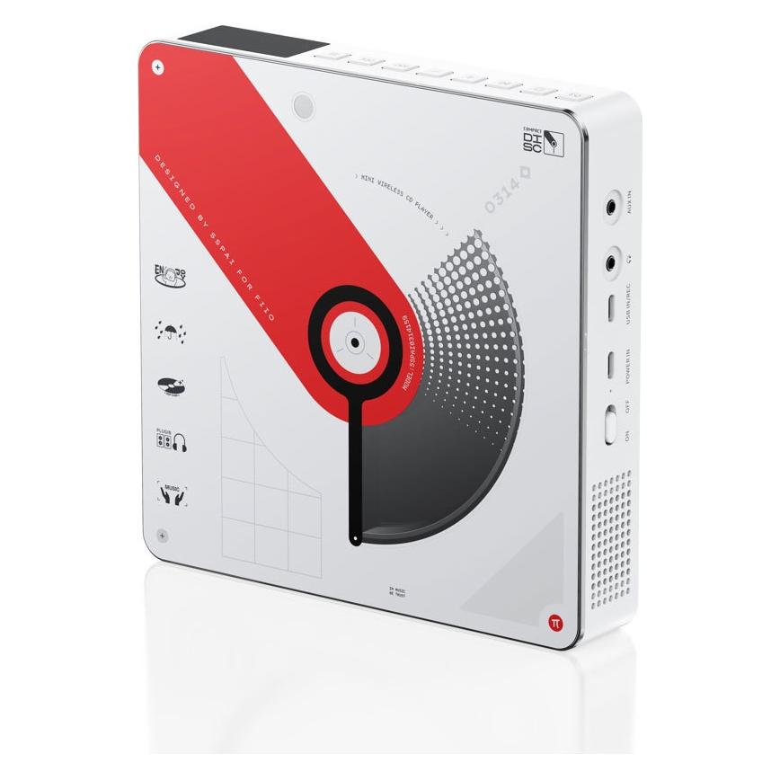 FiiO Snowsky Beatbox (5580217)