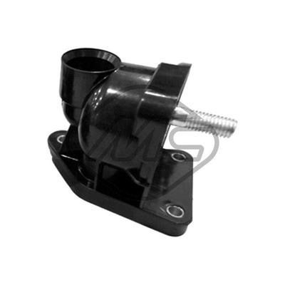 METALCAUCHO Thermostatgehäuse 36005 für HYUNDAI