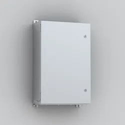 nVent Hoffman Wandgehäuse Ex EXE404015SS61E