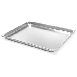 HENDI Gastronorm-Behälter 2/1, Profi Line, GN 2/1, 30L, (H)100mm