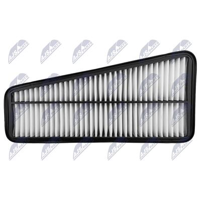 NTY Luftfilter fafty130 Filtereinsatz 62mm für TOYOTA