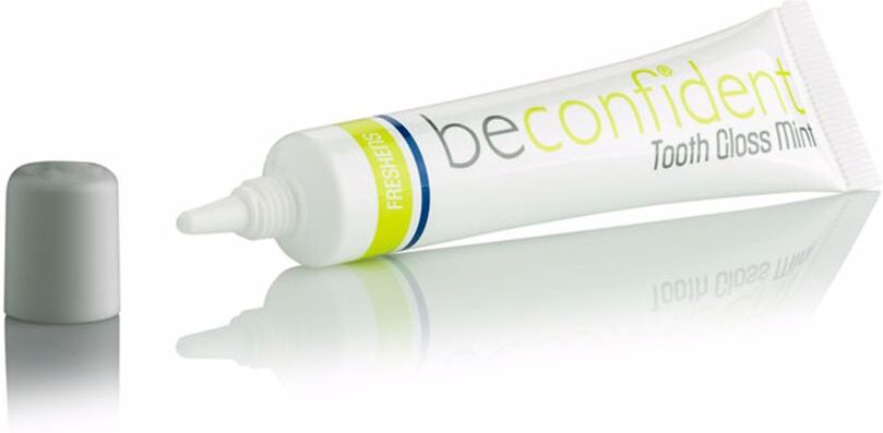 Beconfident Tooth Gloss mint 10 ml