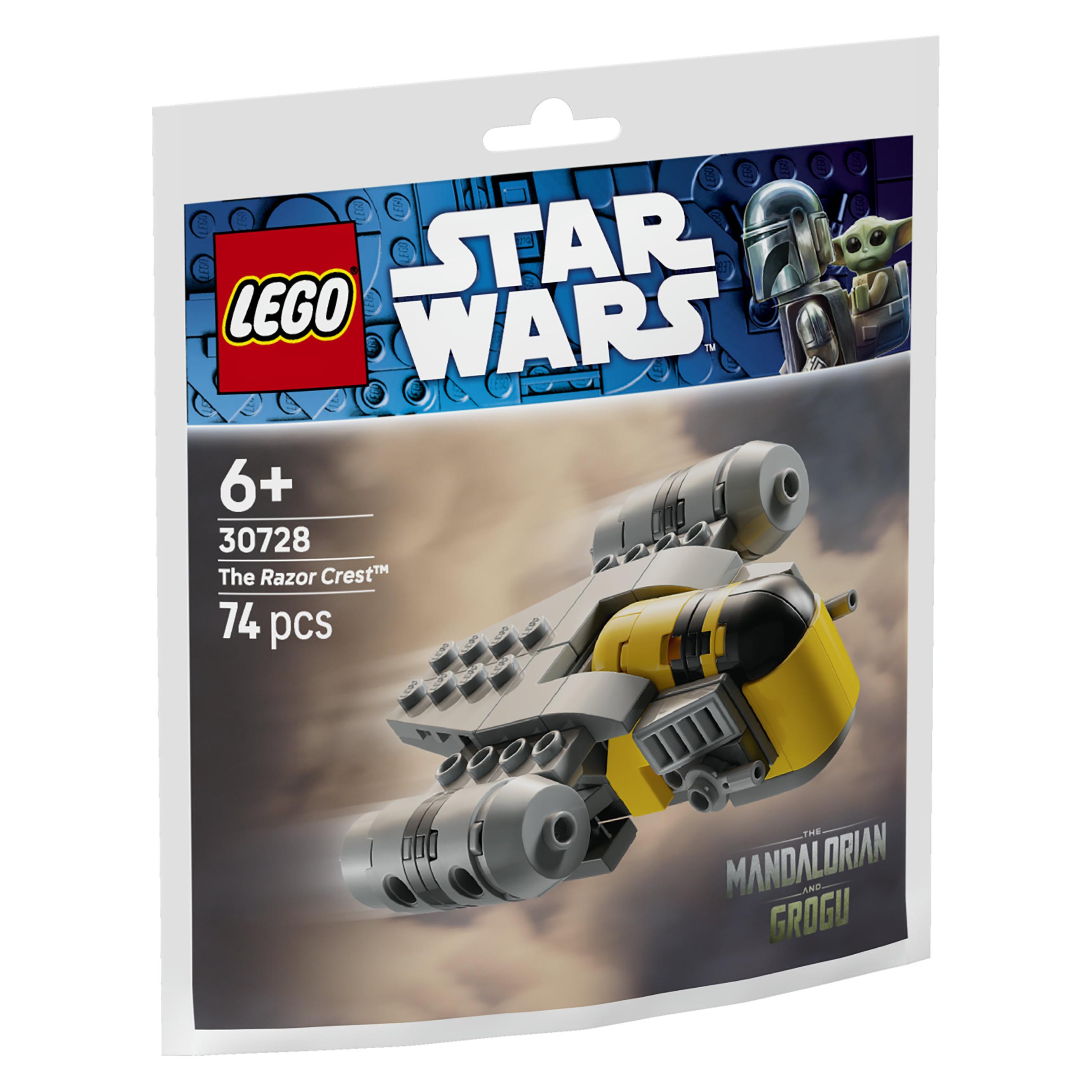 LEGO The Razor Crest (30728) (30728)