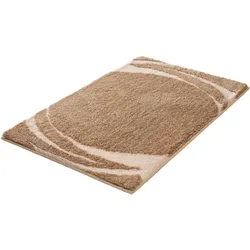 Kleine Wolke Badteppich Mystic Taupe 60x90 cm