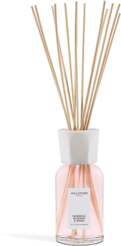 Millefiori Magnolia Blossom & Wood, 250ml Diffuser