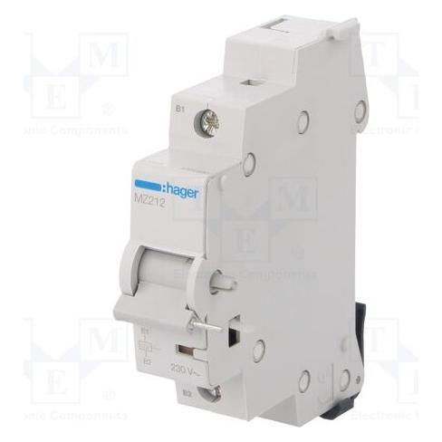 Hager Boost-Starter 230V AC (MZ212) (MZ212)