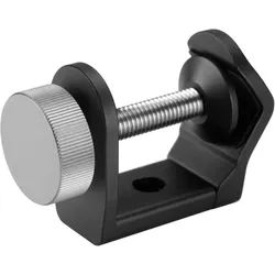 Leofoto UC-02 Mehrzweckklemme (Stativklemme), Stativ Zubehör, Schwarz