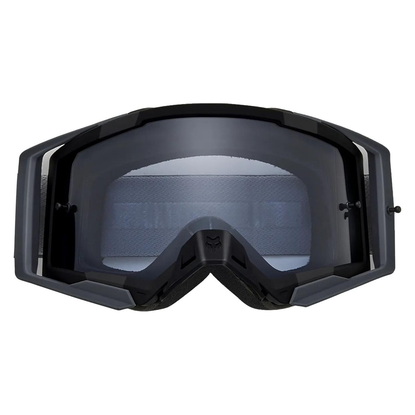 Fox Airspace Core Goggle (Anthracite, Black, Graphite) (32980-103-os-191972949937)