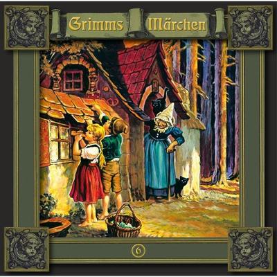 Hänsel und Gretel / Die sieben Raben / Die Gänsehirtin am Brunnen - Brüder Grimm, Audio, 4251777703199