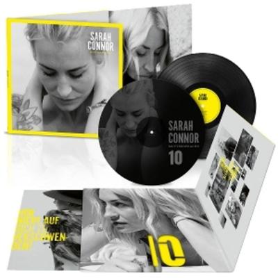 Muttersprache (10 Jahre Jubiläums Edtion) - Sarah Connor, Vinyl