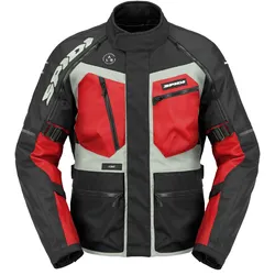 Spidi Ridemaster wasserdichte Motorrad Textiljacke 5XL