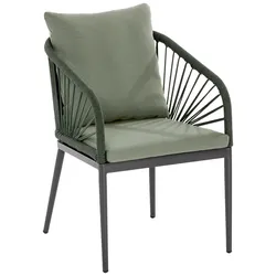 Niehoff-Garden Designsessel PINO - B/H/T ca. 56.00x87.00x63.00