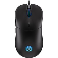 GEM Plus, Gaming-Maus schwarz