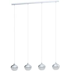 EGLO, Pendelleuchte, LED-Pendelleuchte (E14)
