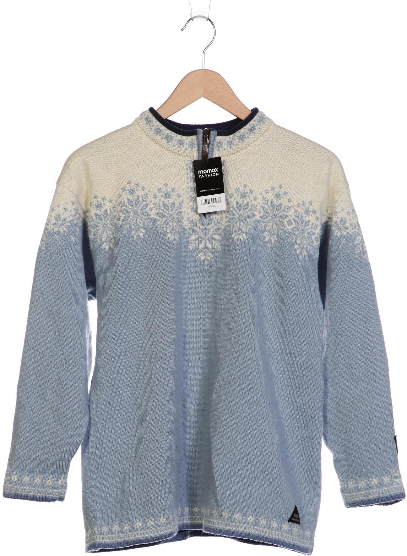 Dale of Norway Damen Pullover, Hellblau, Gr. M, Synthetik / Tex / Membran - Second Hand