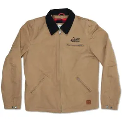 Iron & Resin,  Vintage-Jacke Daytona 73 Service (S)