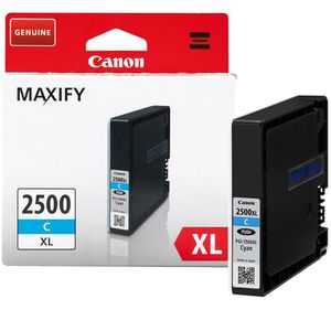 Canon Tinte PGI-2500XL C cyan, 19,3ml, 1755 Seiten