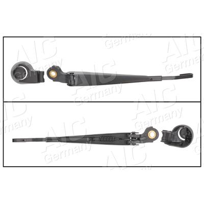 AIC Wischarm, Scheibenreinigung hinten 53010 für VAG