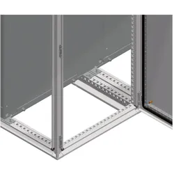 Schneider Electric NSYSMPSE8 PanelSeT SF-Schiene zum seitlichen Einschieben der Montageplatte, 800mm