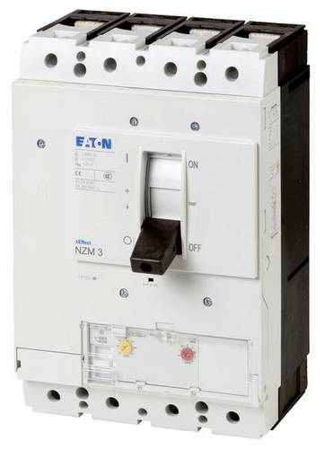 Eaton Leistungsschalter NZMN3-4-AE630