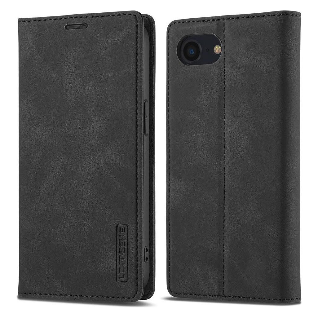 LC.Imeeke iPhone 17e / 16e - Flip Case Vintage (Apple iPhone 16e, Apple iPhone 17e) (72024227)