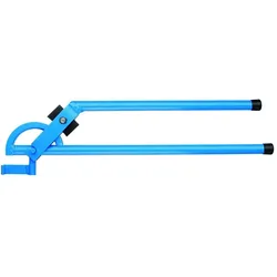 Gedore, Zange, 242318 Rohrbiegezange mit Rolle und Kunststoff-Schiene 12 mm (820 mm)