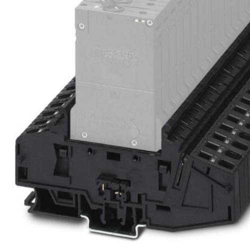 Phoenix Contact TMCP SOCKET M Hutschienen-Gehäuse Fußelement 10 St.