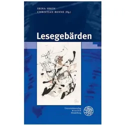 Lesegebärden, Fachbücher von Irina Hron, Christian Benne