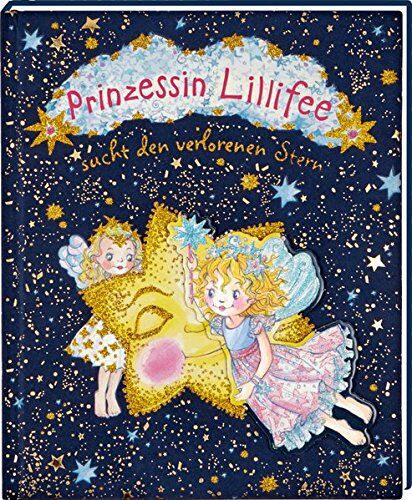 Monika Finsterbusch - Prinzessin Lillifee sucht den verlorenen Stern (Prinzessin Lillifee (Bilderbücher)) - Preis vom 01.10.2026 17:08:56 h