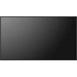 NEC Sharp Large Format Display M752 (3840 x 2160 Pixel, 74.50"), Digital Signage, Schwarz
