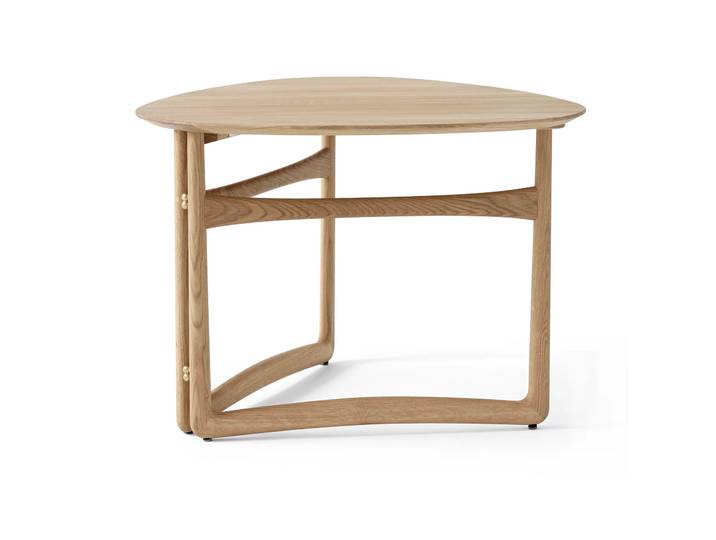 &Tradition Drop Leaf Couchtisch HM5 Oiled oak