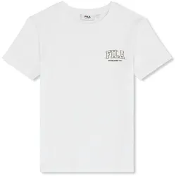 Fila Damen-T-Shirt »Rifredi« - Damen - Gr. XS - weiß