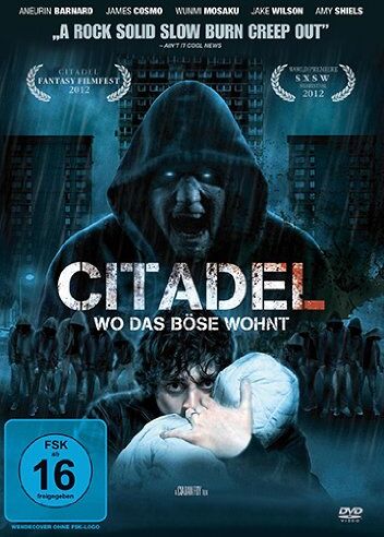 Ciaran Foy - Citadel - Wo das Böse wohnt - Preis vom 10.10.2026 11:48:34 h