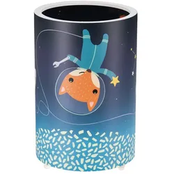 Elobra LED Tischleuchte LITTLE ASTRONAUTS SPACE MISSION 25/15, 3W, blau ELO-139233