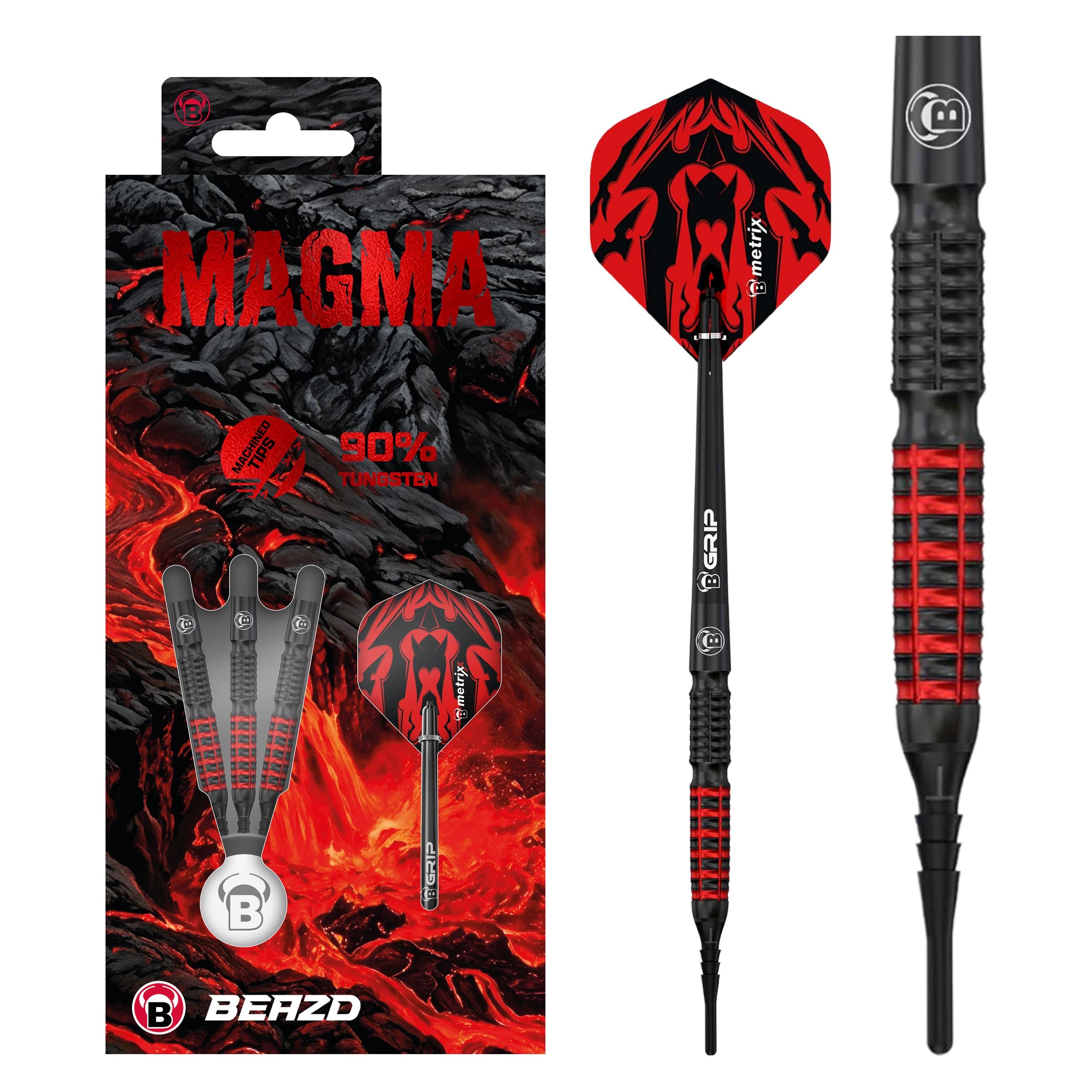 Beazd Magma Soft Dart 18g (18 g) (b17898)