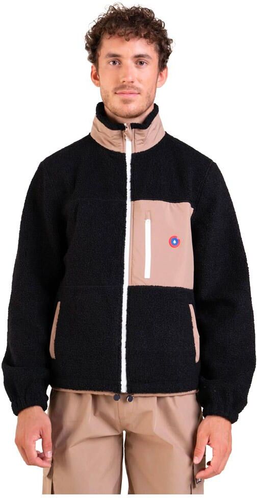 Flotte  - Monge Ombre Sahara - XL - Polaire