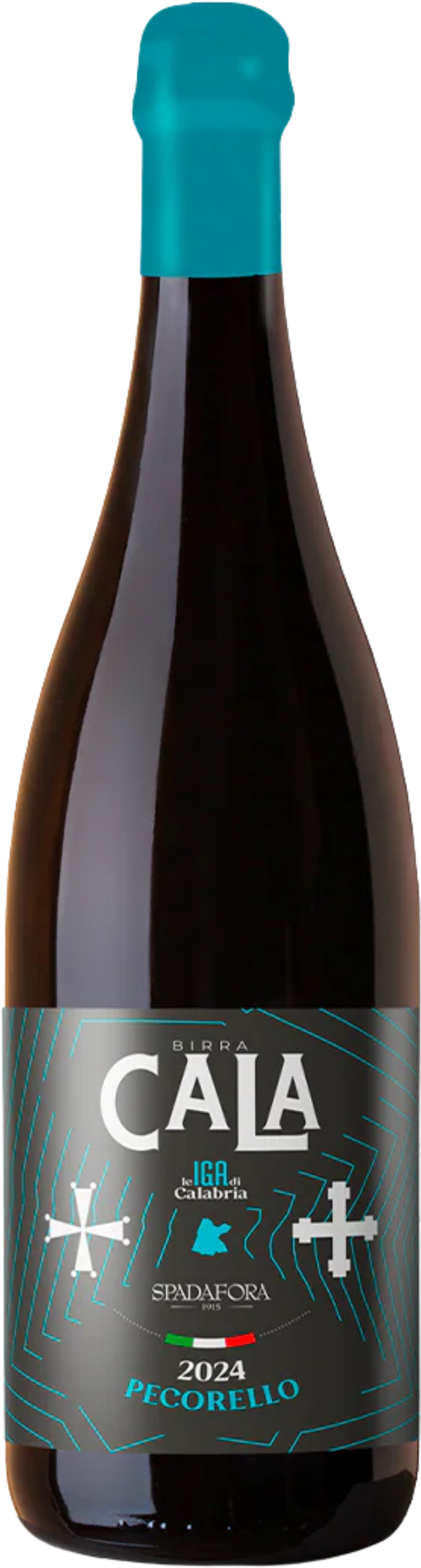 Birrificio Cala Birra IGA 'Spadafora'