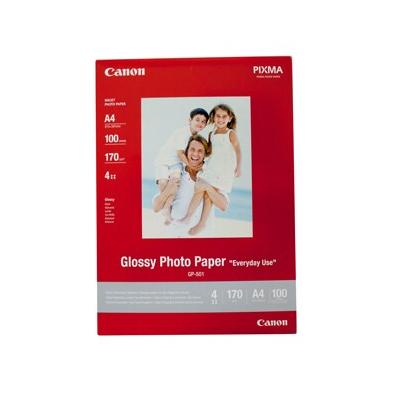 Canon GP-501 Fotopapier A4 Glanz