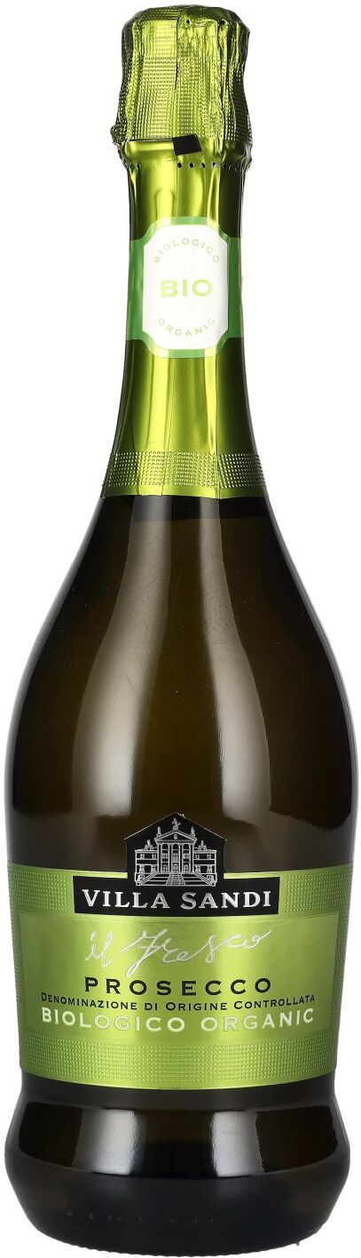 Villa Sandi Il Fresco Prosecco Biologico DOC 11% Vol. 0,75l