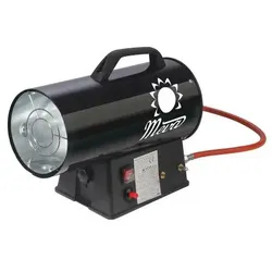 Meva Heißluftgenerator 5 - 10 kW