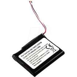 AKKU 30507 - Navigationsgeräteakku, TomTom VIA 1405, Li-Ion, 950 mAh