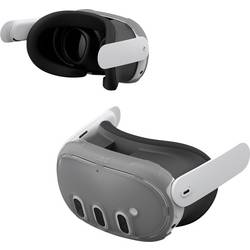 Urban Armor Gear Plyo Case Schutzhülle Passend für (VR Zubehör): Meta Quest 3 Grau 864001113131