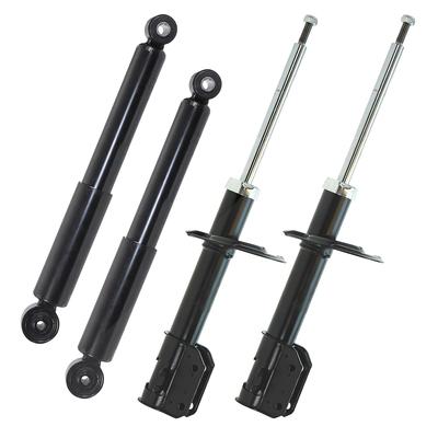 Bestprice 4x Stossdämpfer vorne + hinten Gasdruck [Hersteller-Nr. 31407120] für Fiat