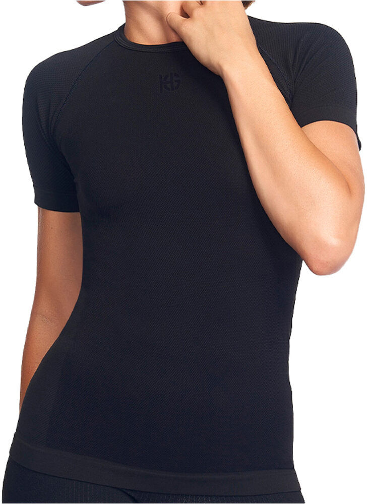 Sporthg twink camiseta entrenamiento manga corta mujer  (M)