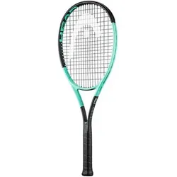 HEAD Herren Tennisschläger Midplus He/Uni Boom TEAM 2024, Größe 2 in Schwarz Schwarz