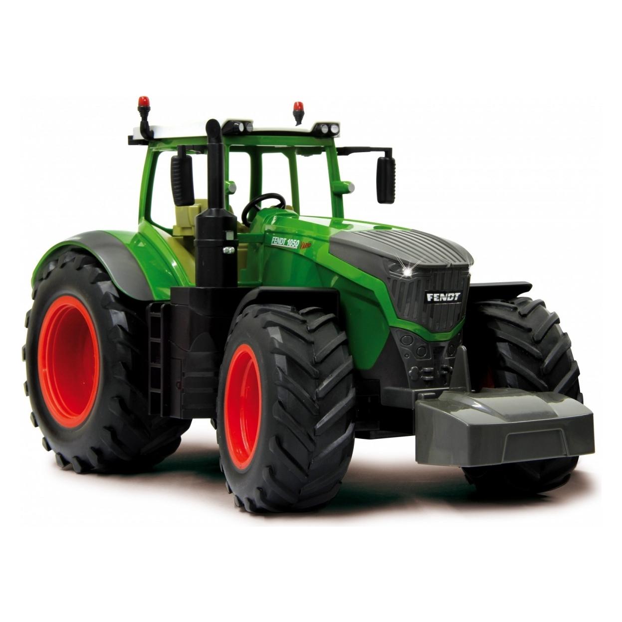 Malik Jamara R/C Traktor Fendt 1050 Vario mit Anhänger (JA 398106)